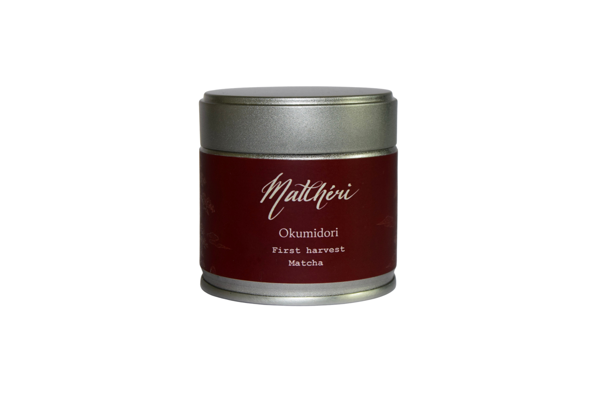 Okumidori Matcha