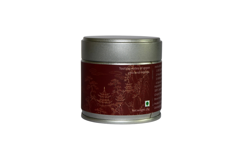 Okumidori Matcha