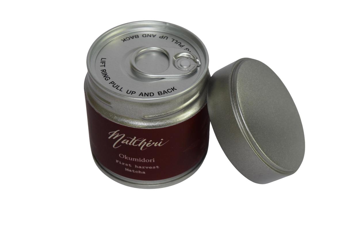 Okumidori Matcha