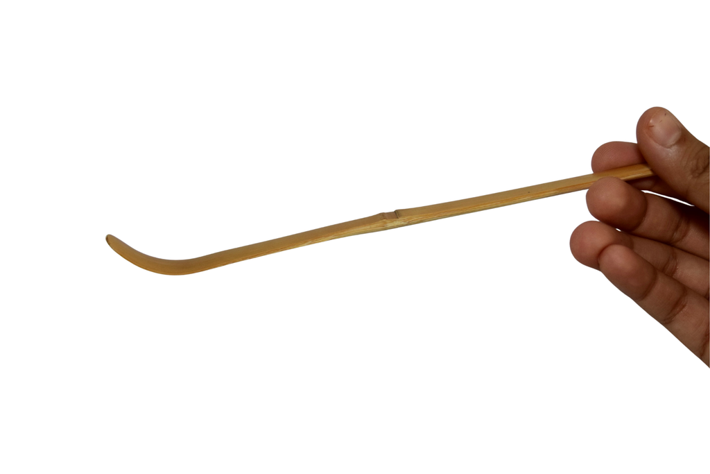 Bamboo Scoop (Chashaku)
