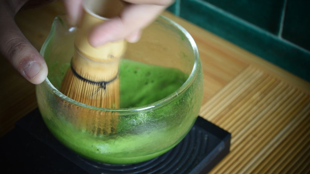 Bamboo Whisk (Chasen)