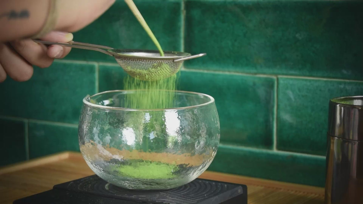 Bamboo Scoop (Chashaku)